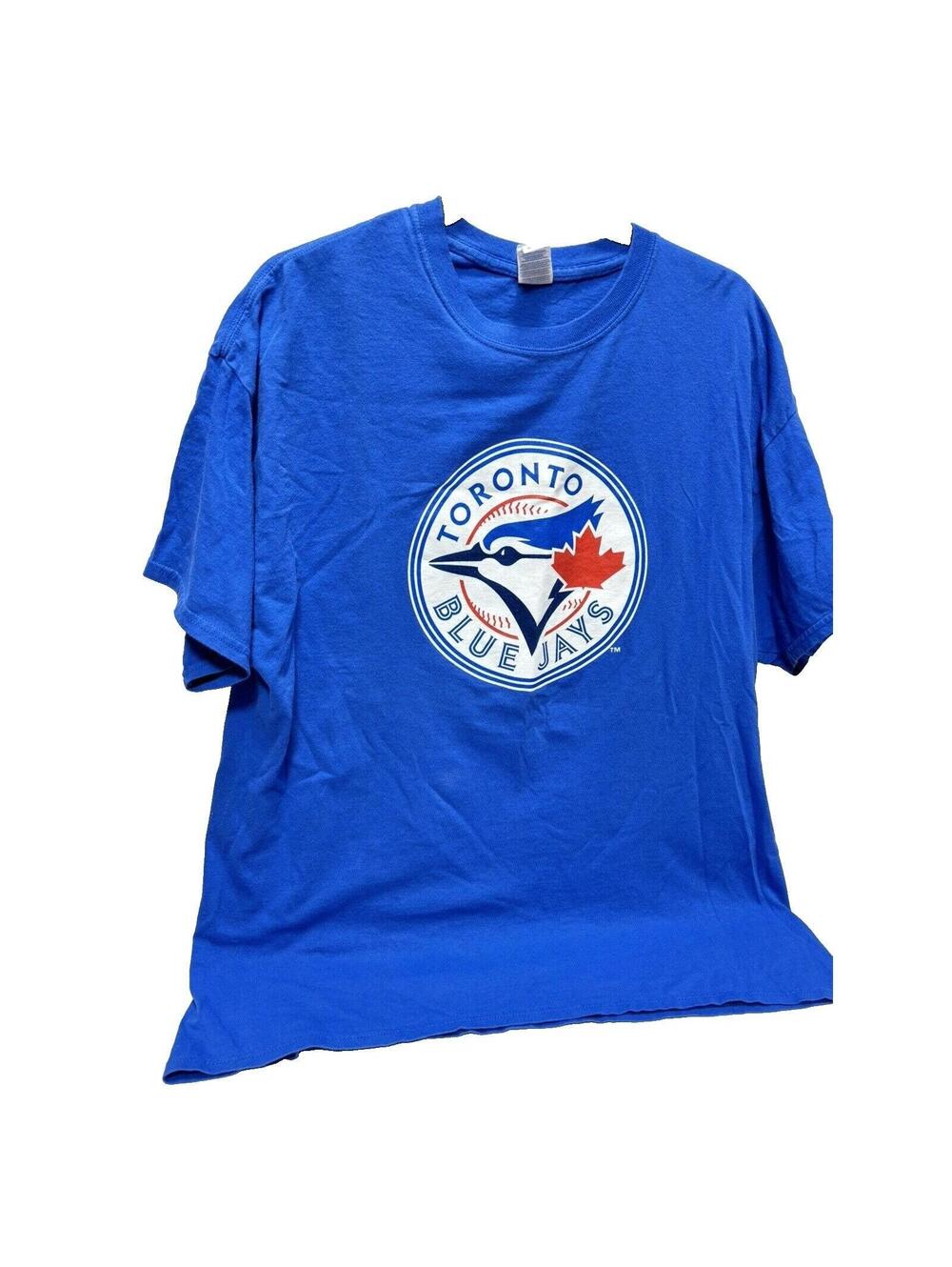Toronto Blue Jays Men's XL #COMETOGETHER Baseball T-Shirt Pre Owned - Picture 2 of 10